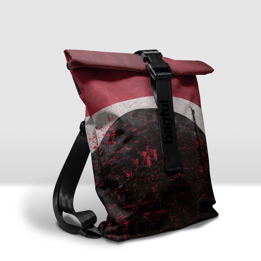 Bagpack Bagful | Vulcanic