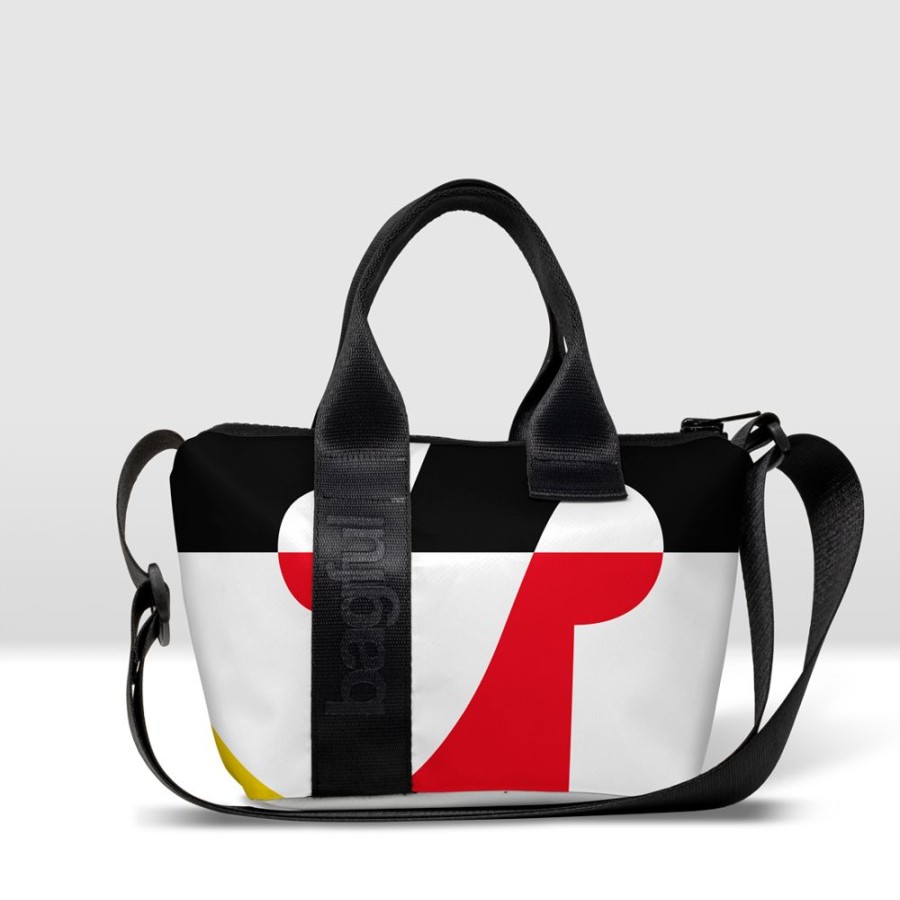 Classy Bagful | Mondrian