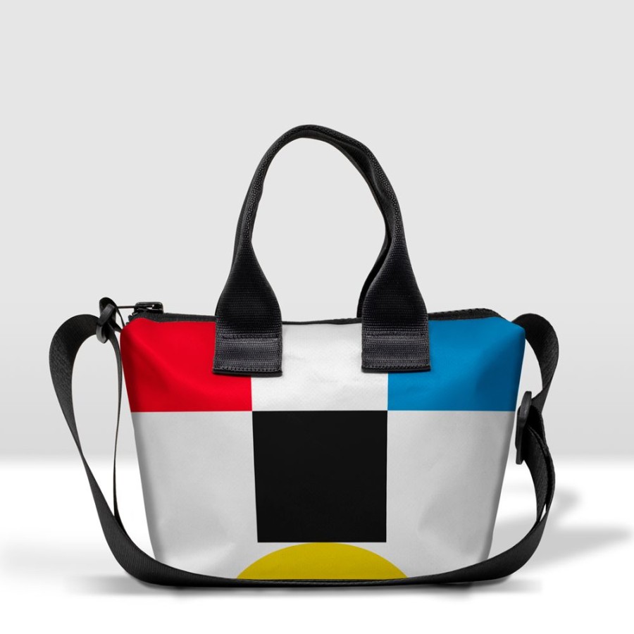 Classy Bagful | Mondrian