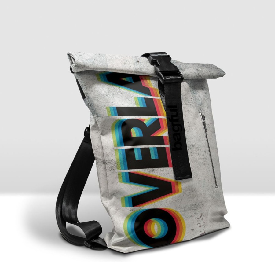 Bagpack Bagful | Overlap