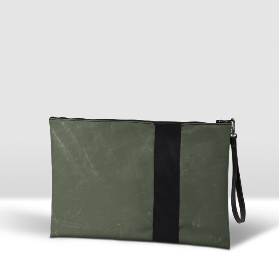 Essential Bagful | Army Grunge