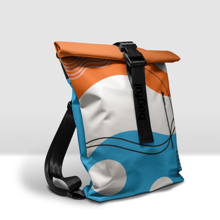 Bagpack Bagful | Atlantic