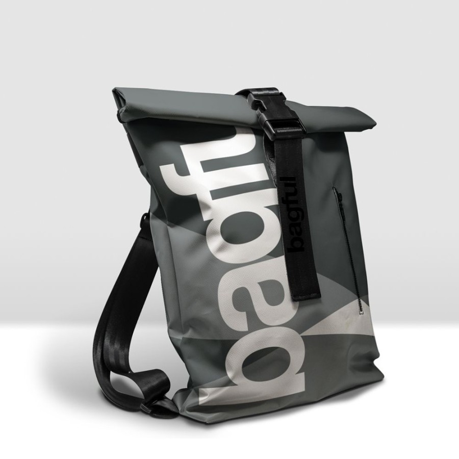 Bagpack Bagful | Dark Grey