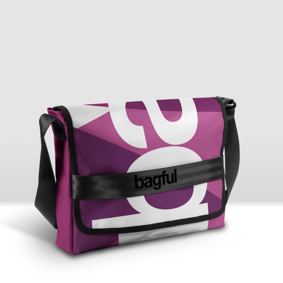 Messenger Bagful | Electric