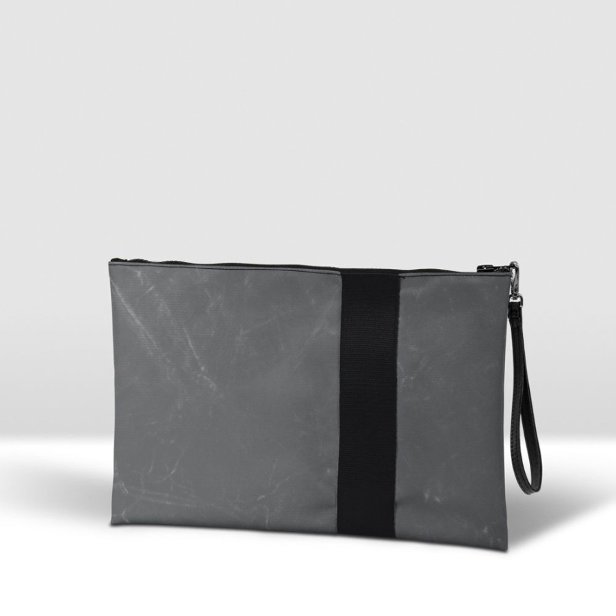 Essential Bagful | Grey Grunge