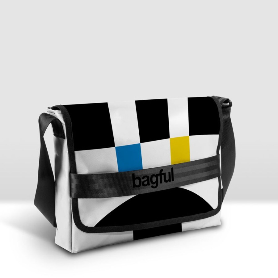 Messenger Bagful | Mondrian