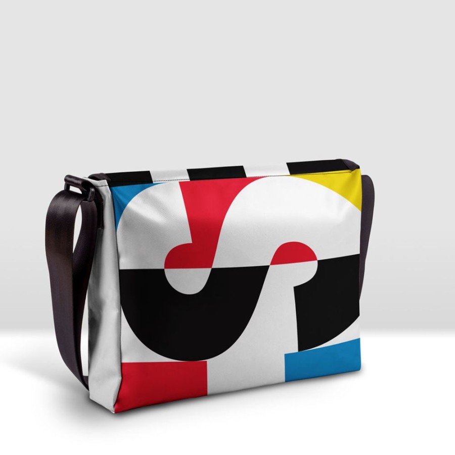 Messenger Bagful | Mondrian