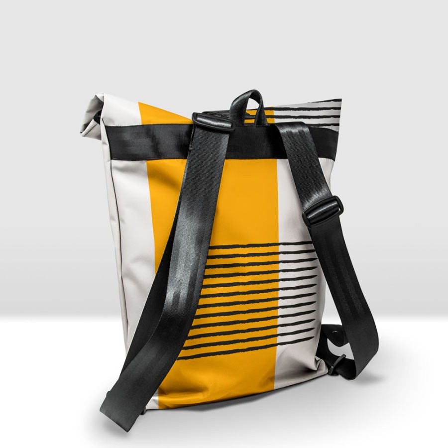 Bagpack Bagful | Cutted