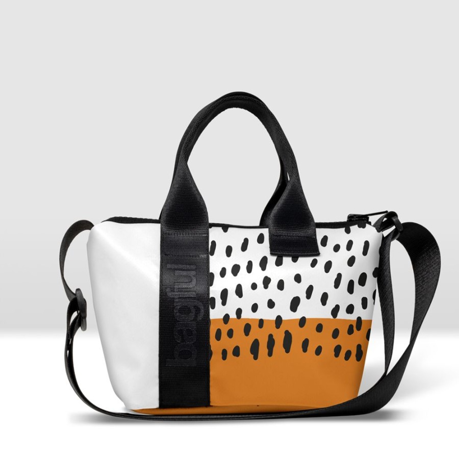 Classy Bagful | Dotted