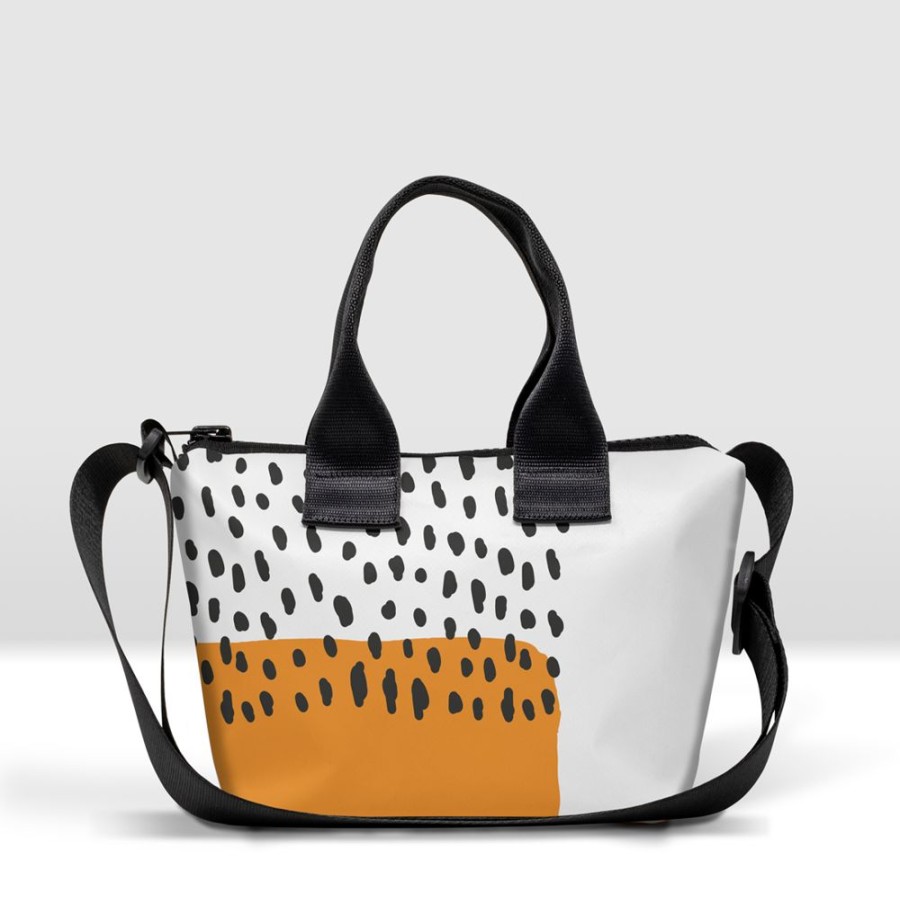 Classy Bagful | Dotted