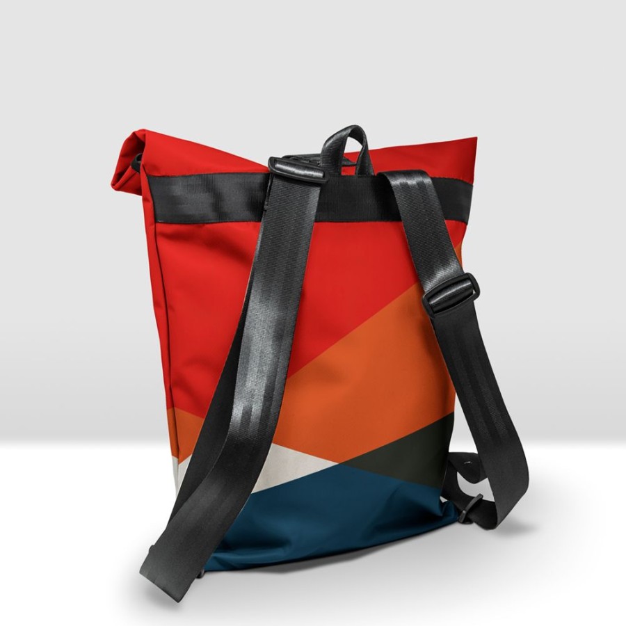 Bagpack Bagful | Fuoco