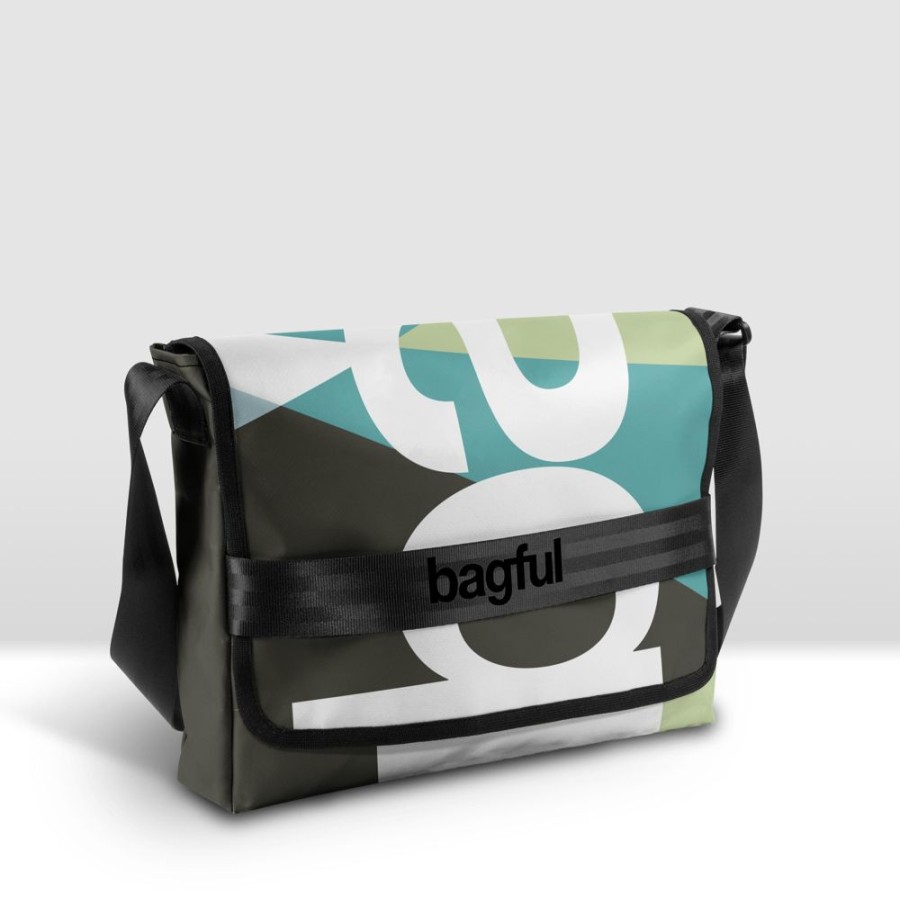 Messenger Bagful | Tundra