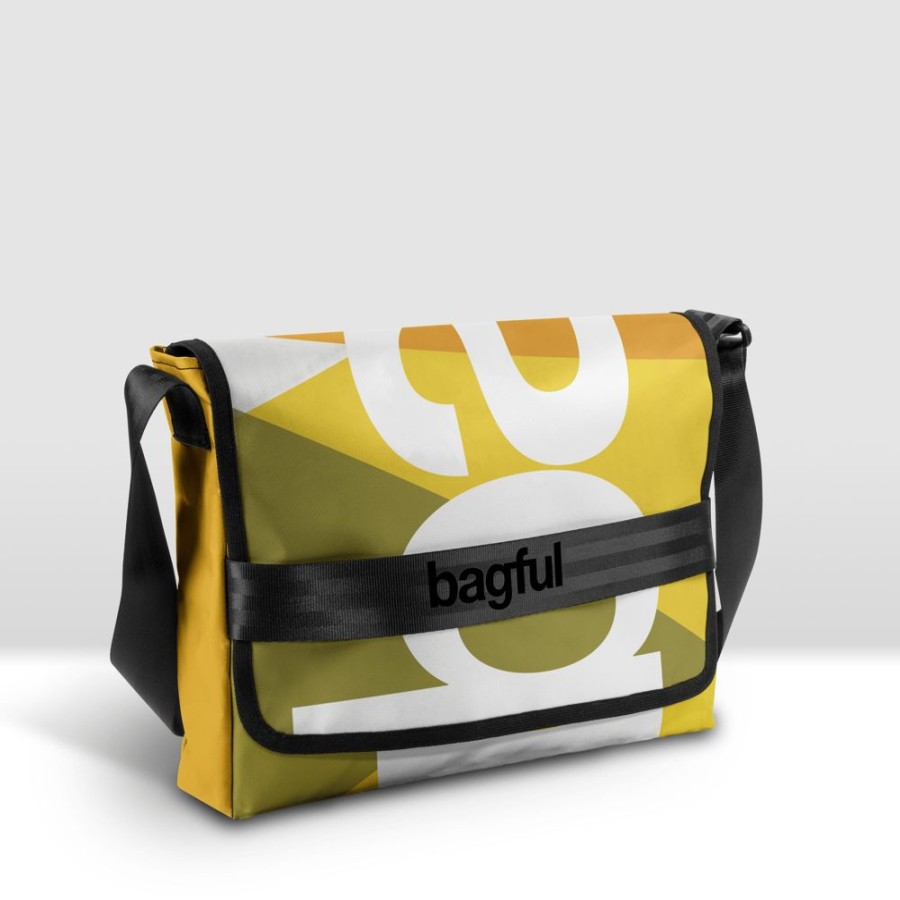 Messenger Bagful | Honey