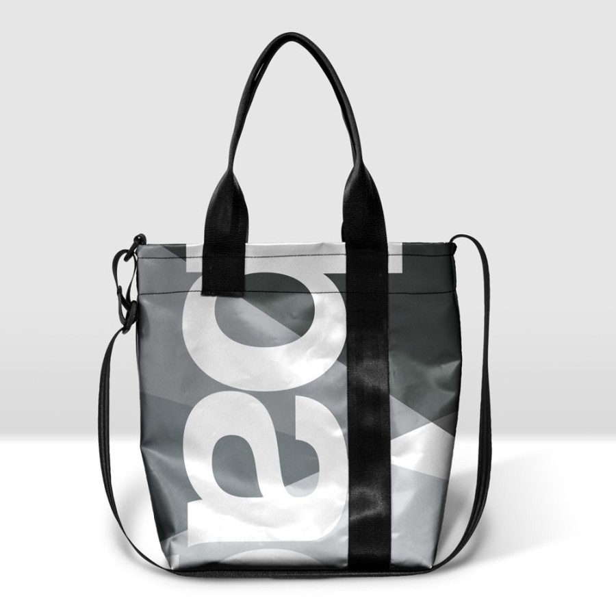 Glam Bagful | Dark Grey