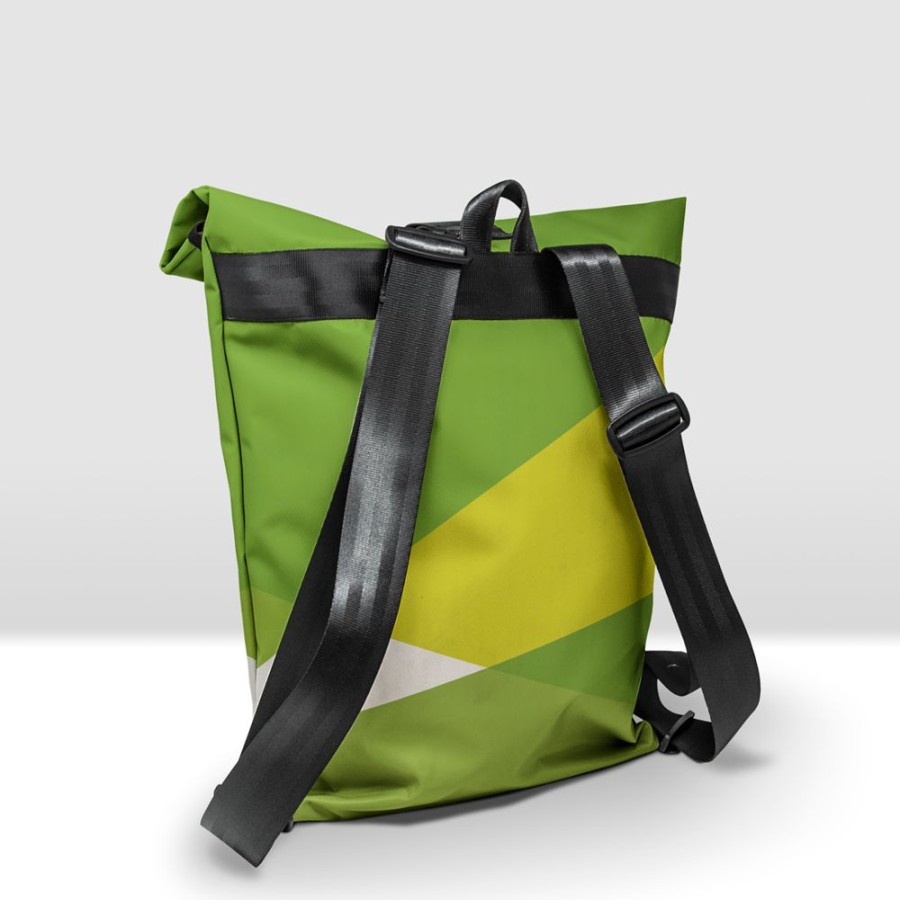 Bagpack Bagful | Grass