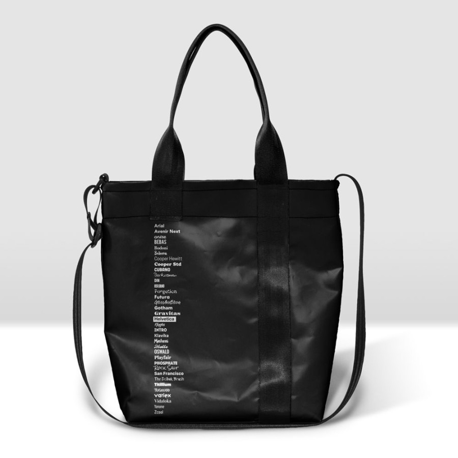 Glam Bagful | Helvetica