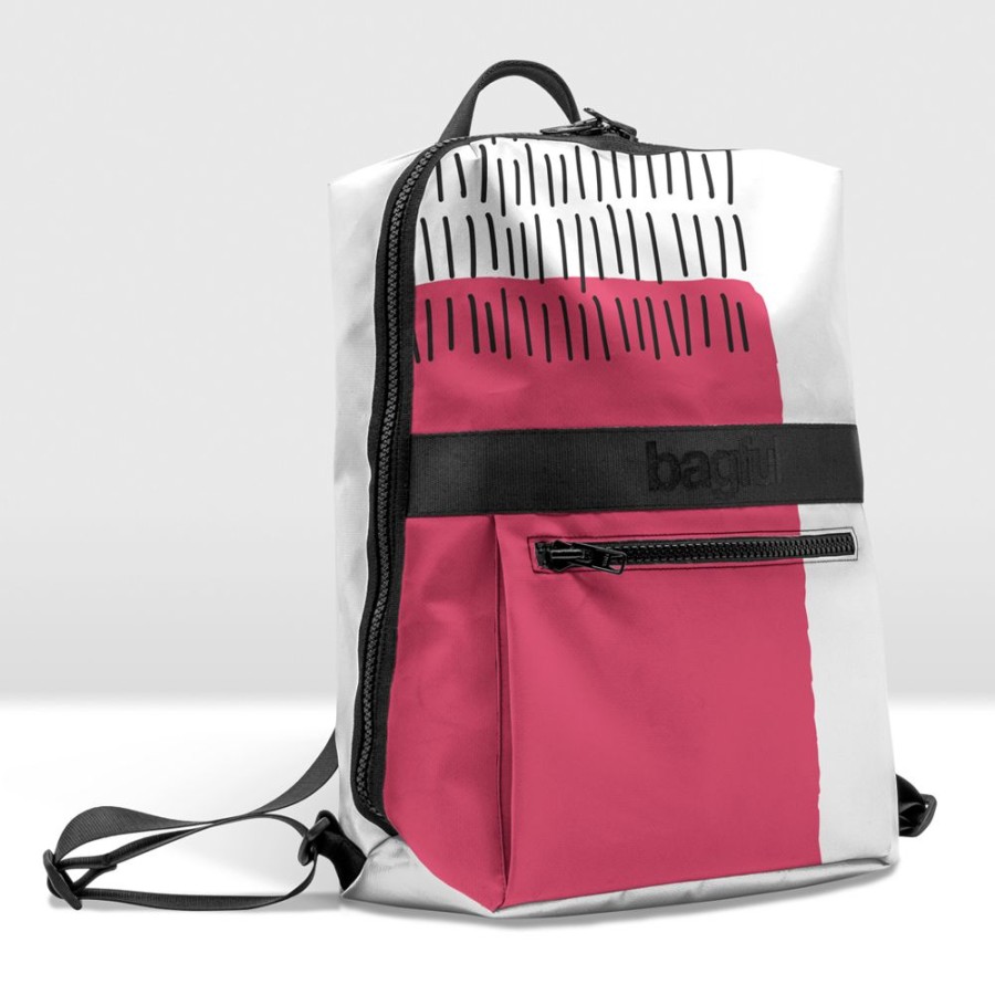 Bagpack Pro Bagful | Dashed