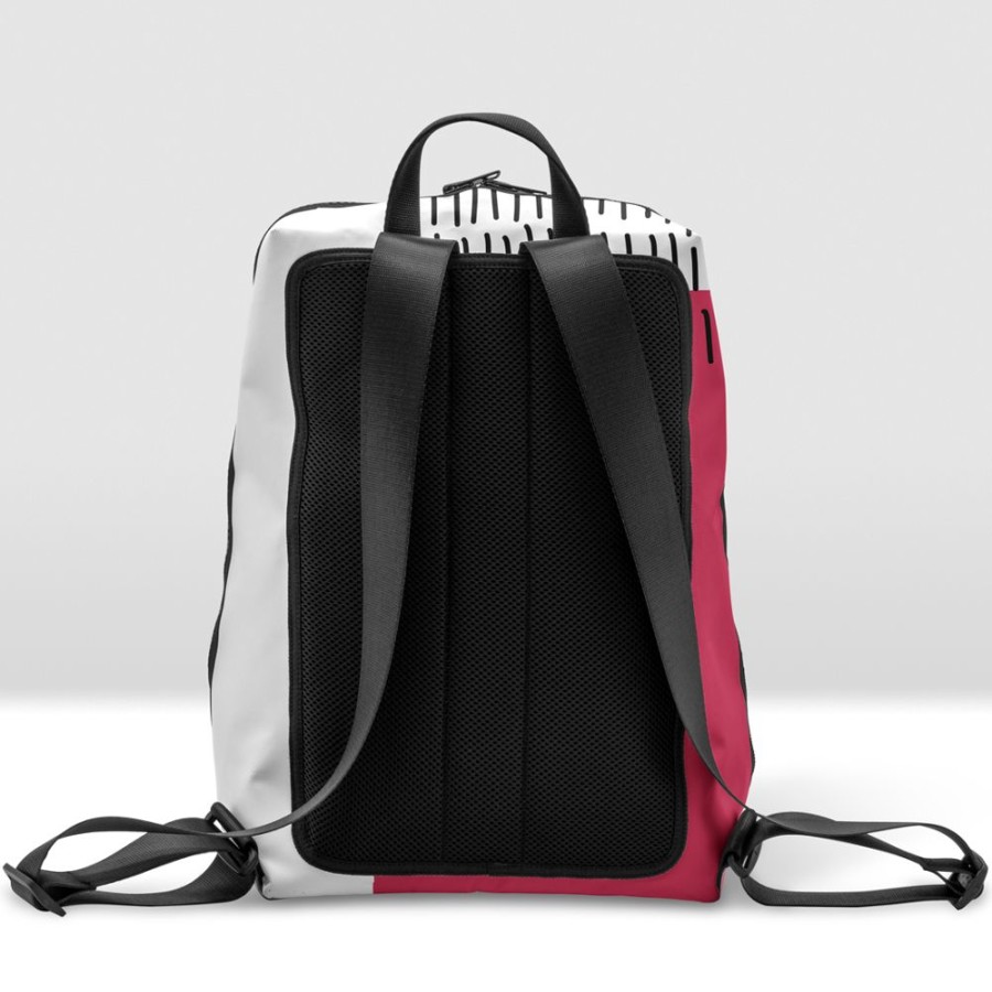 Bagpack Pro Bagful | Dashed