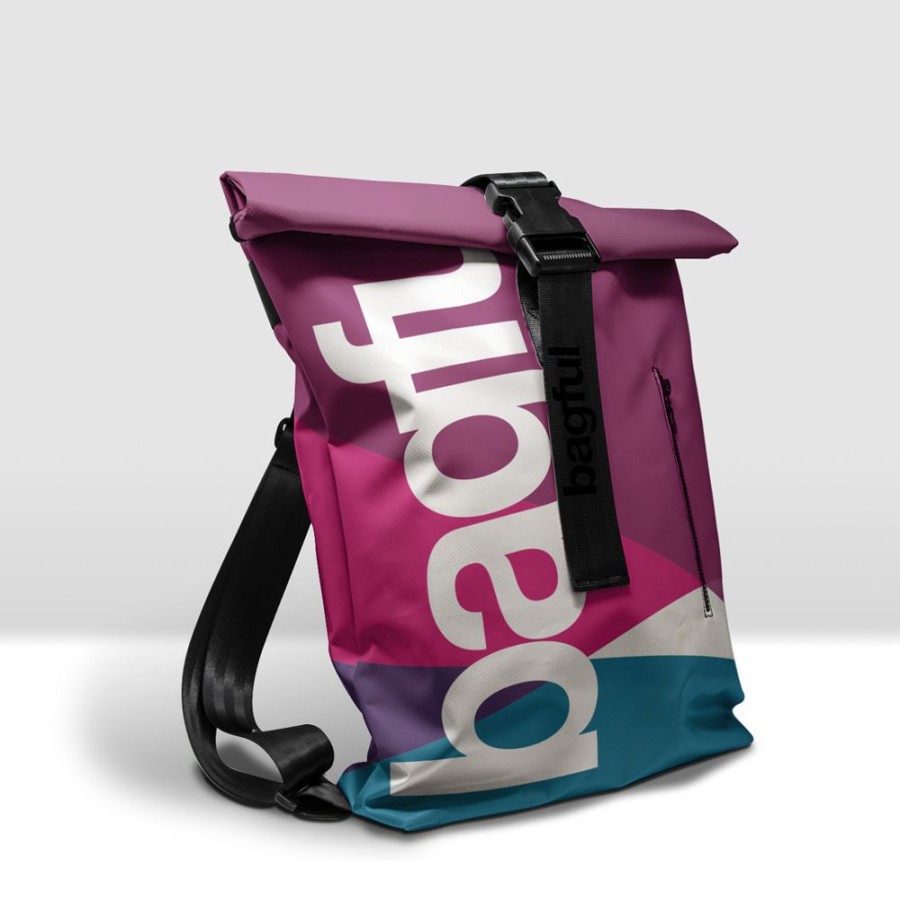 Bagpack Bagful | Aurora