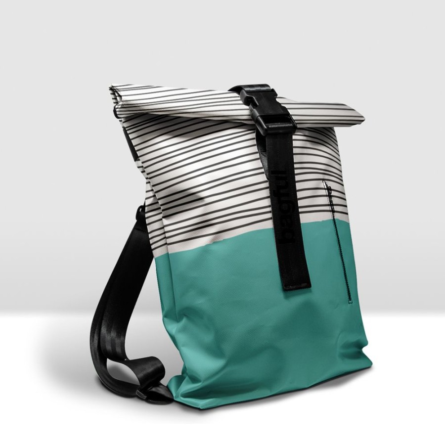 Bagpack Bagful | Horizontal