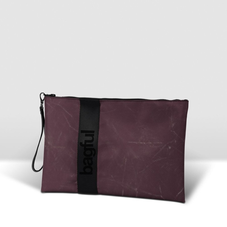 Essential Bagful | Bordeaux Grunge