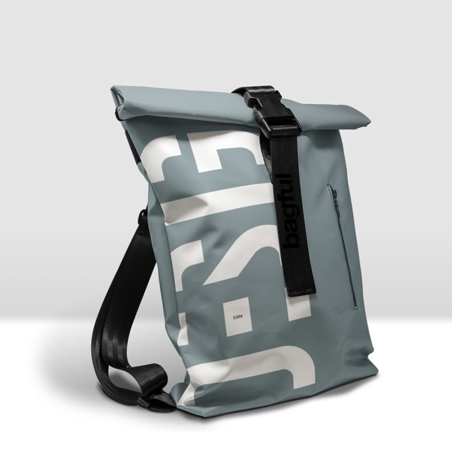 Bagpack Bagful | Design