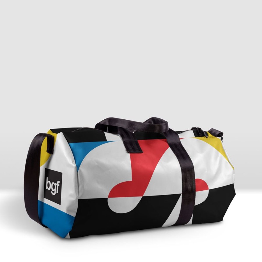 Training Bagful | Mondrian