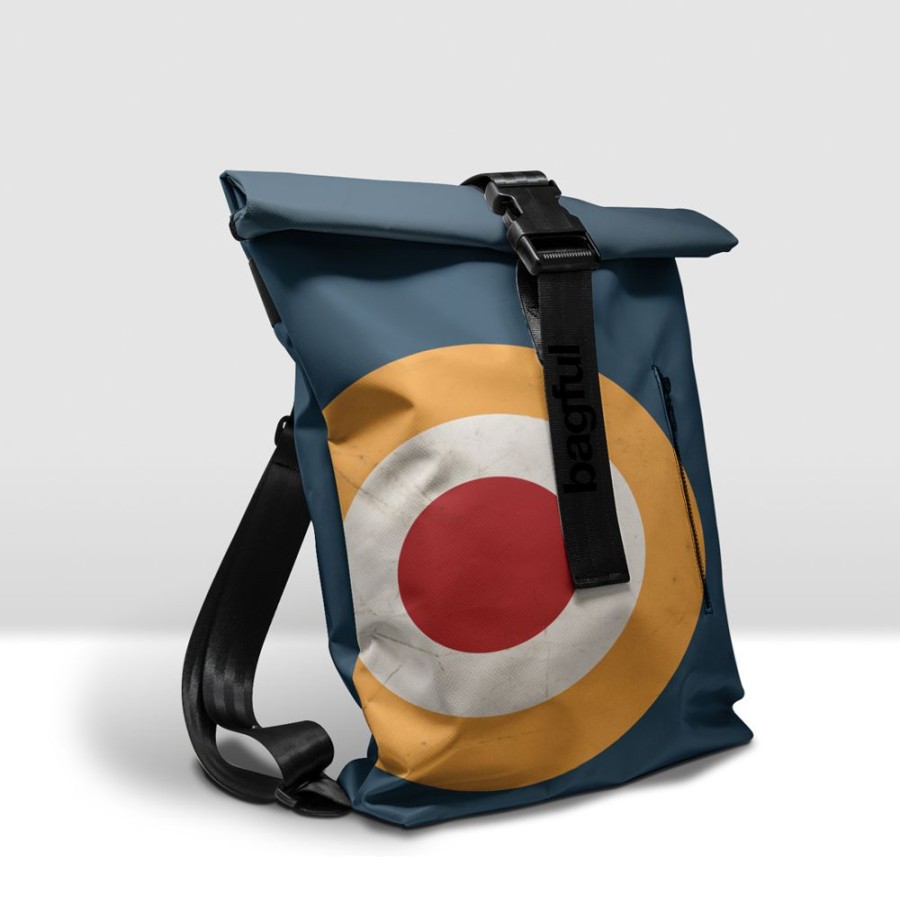 Bagpack Bagful | Curtis