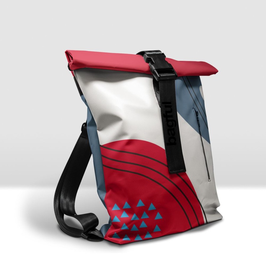 Bagpack Bagful | Pacific