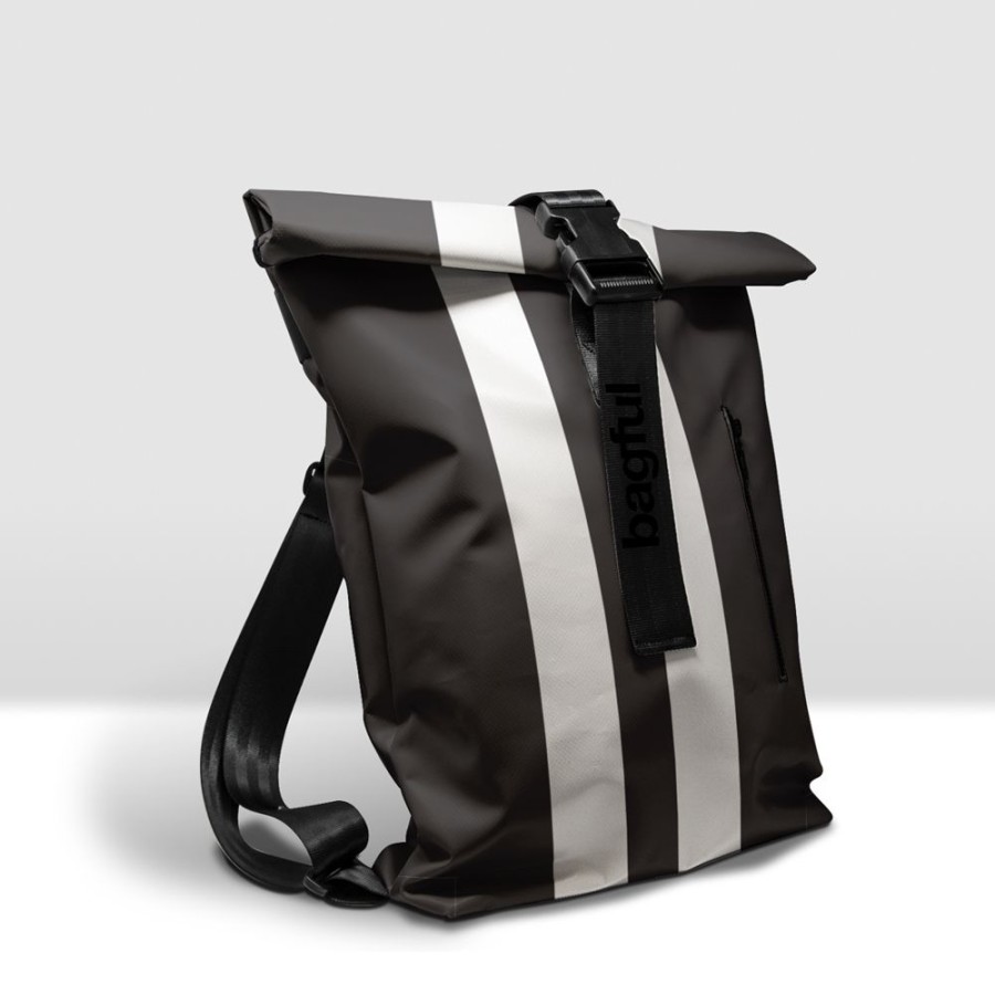 Bagpack Bagful | Black Russian