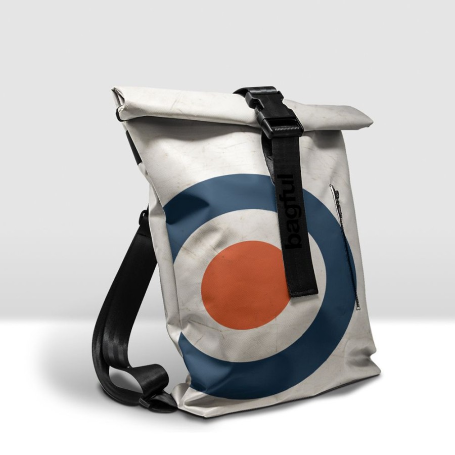 Bagpack Bagful | Grumman