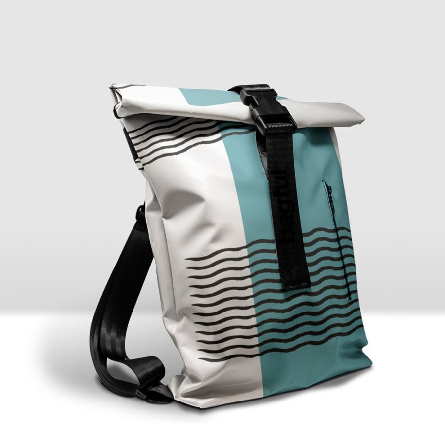 Bagpack Bagful | Ripple