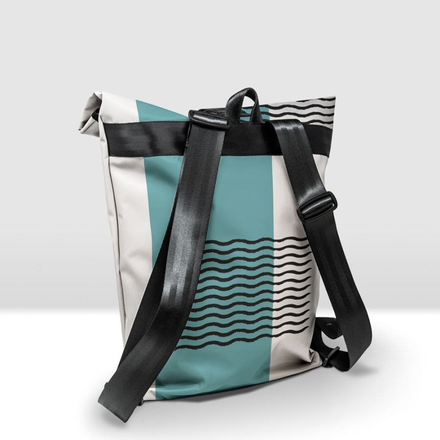 Bagpack Bagful | Ripple