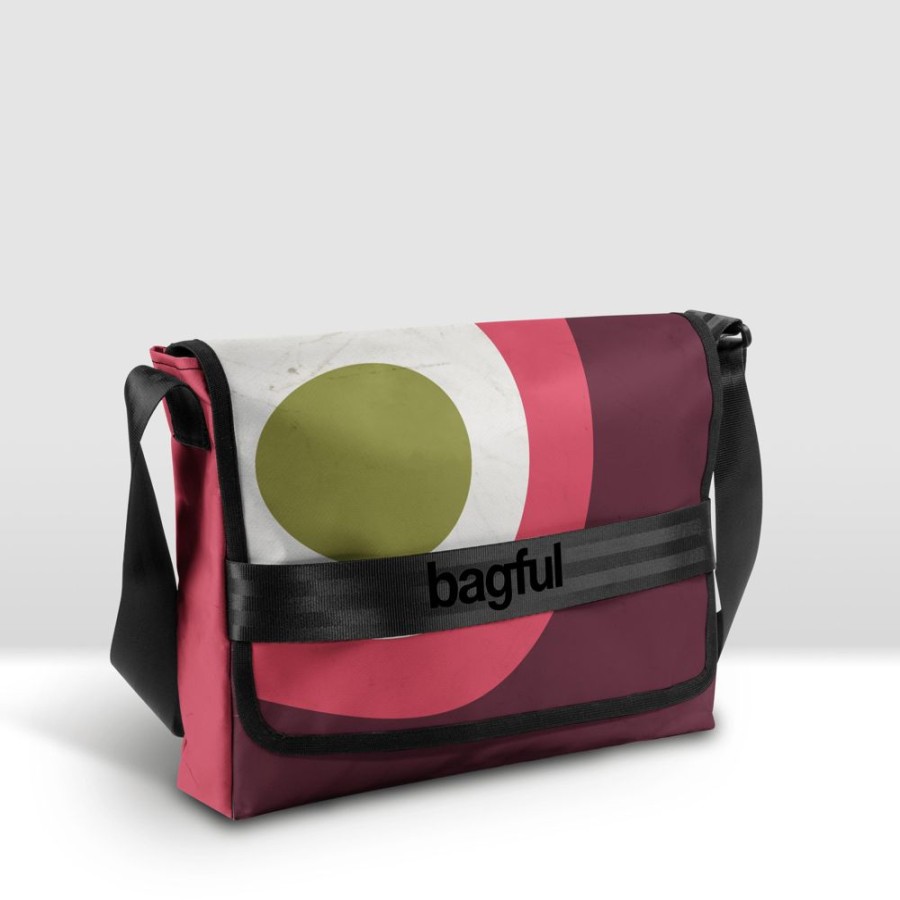 Messenger Bagful | Lockheed