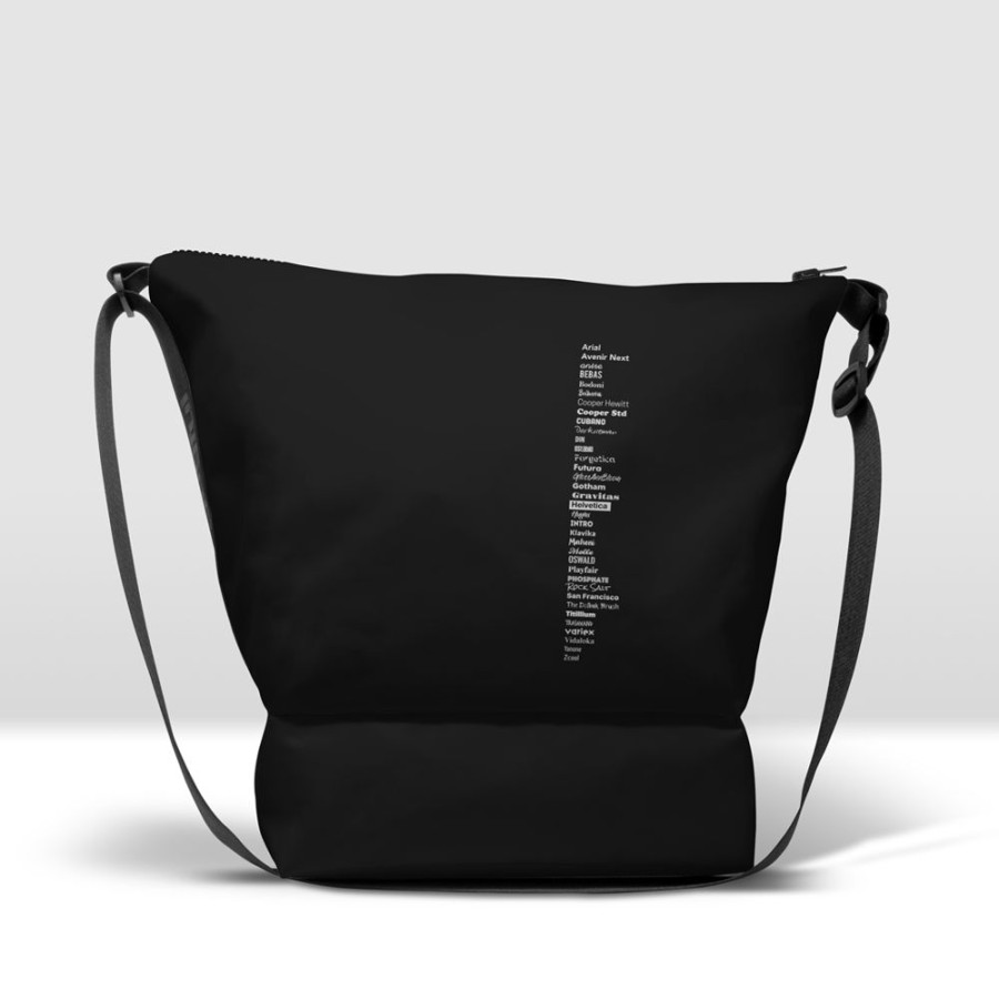 Activity Bagful | Helvetica