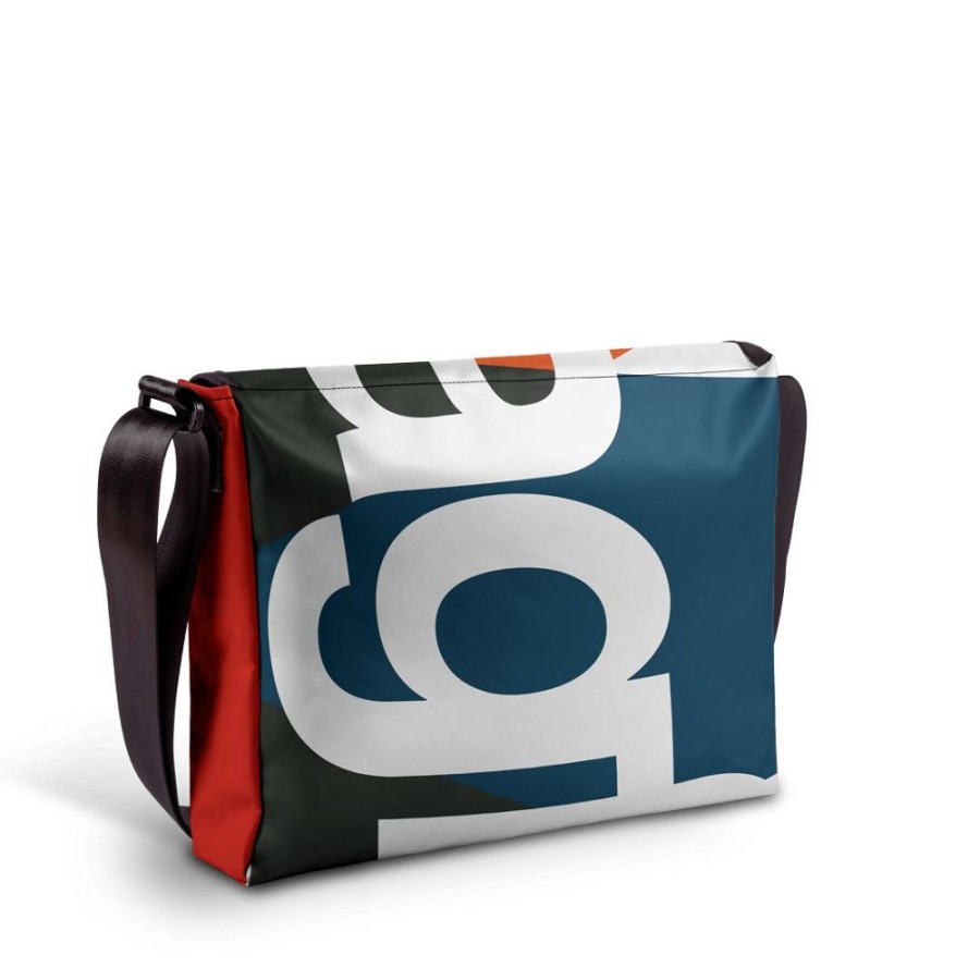 Messenger Bagful | Fuoco