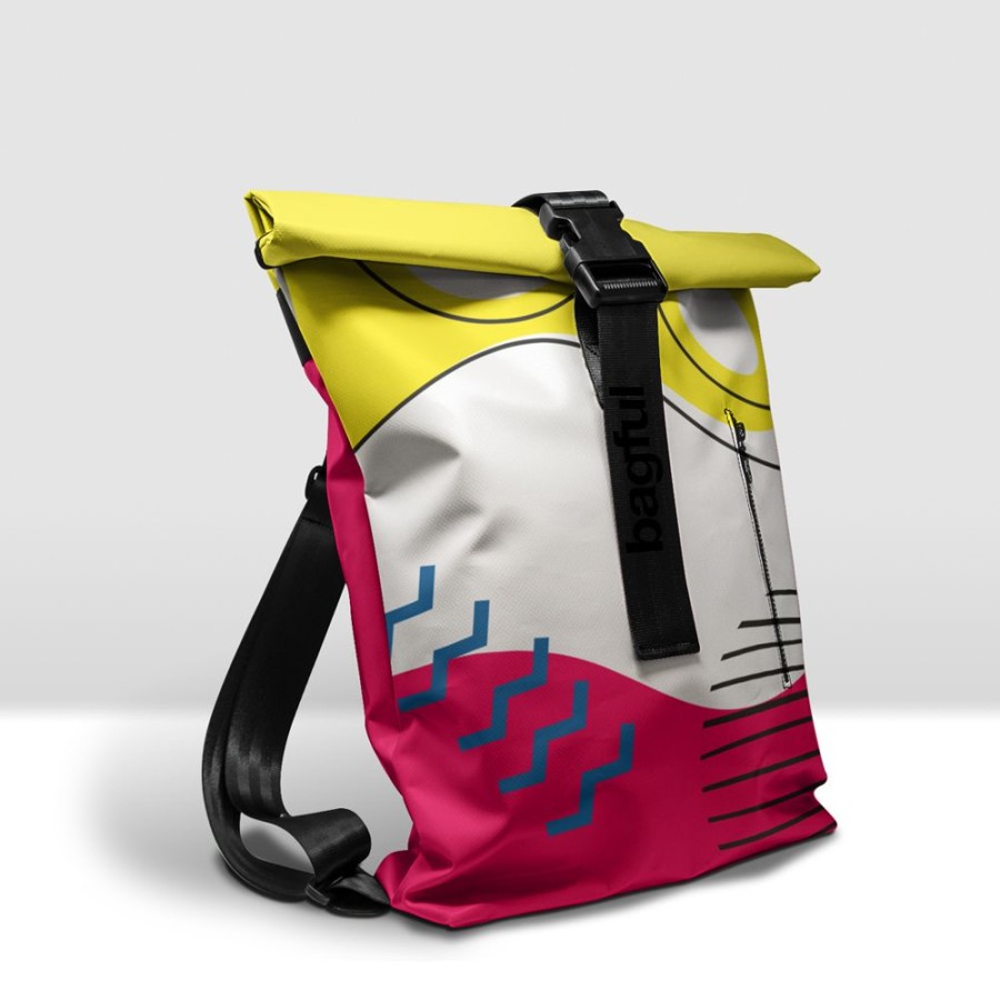 Bagpack Bagful | Indian