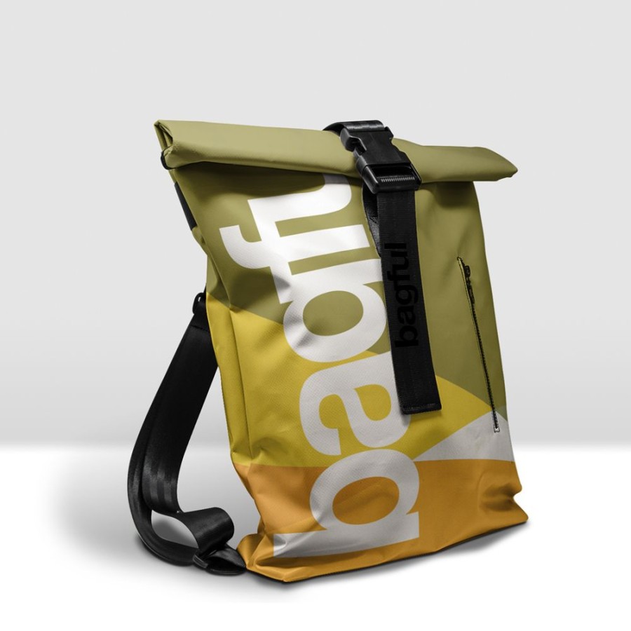 Bagpack Bagful | Honey