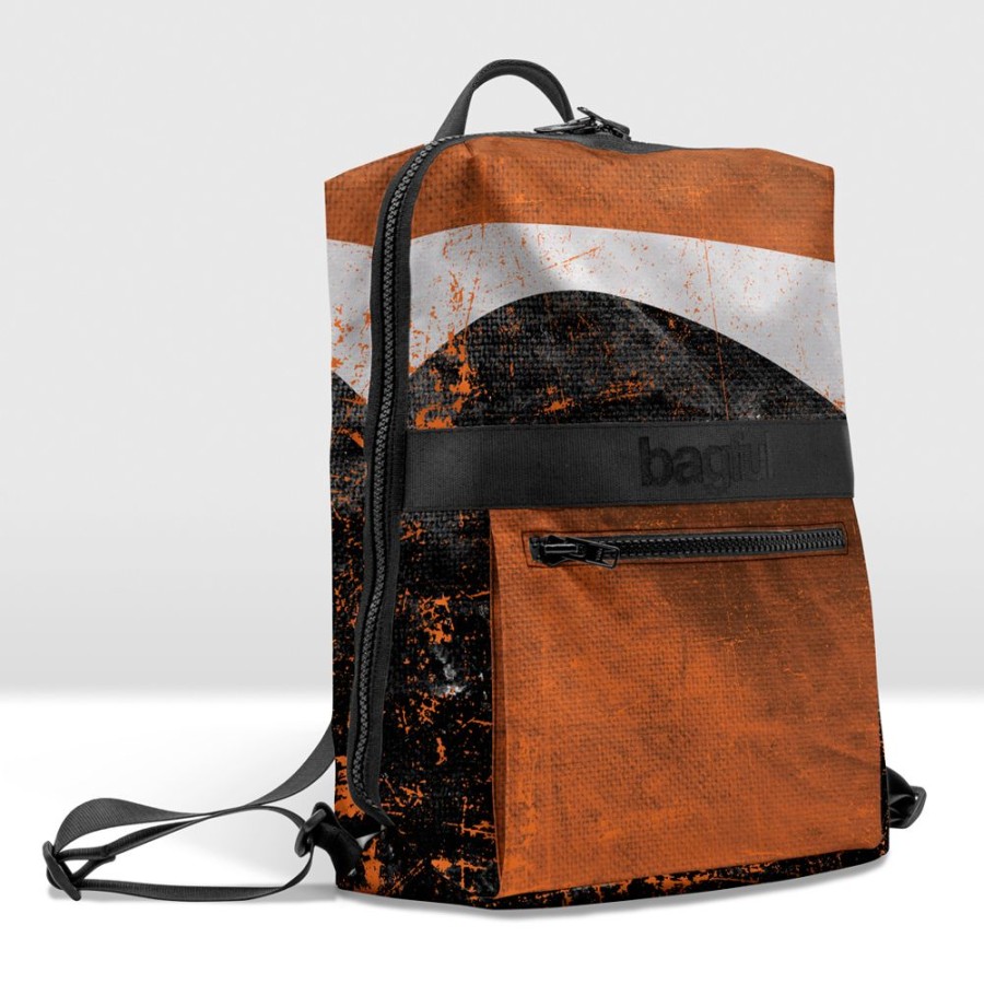 Bagpack Pro Bagful | Earthquake