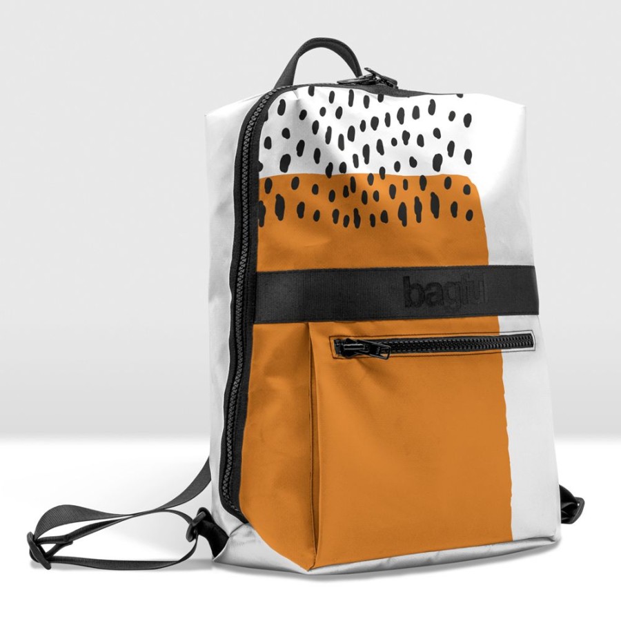 Bagpack Pro Bagful | Dotted