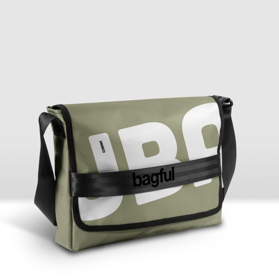 Messenger Bagful | Cubano