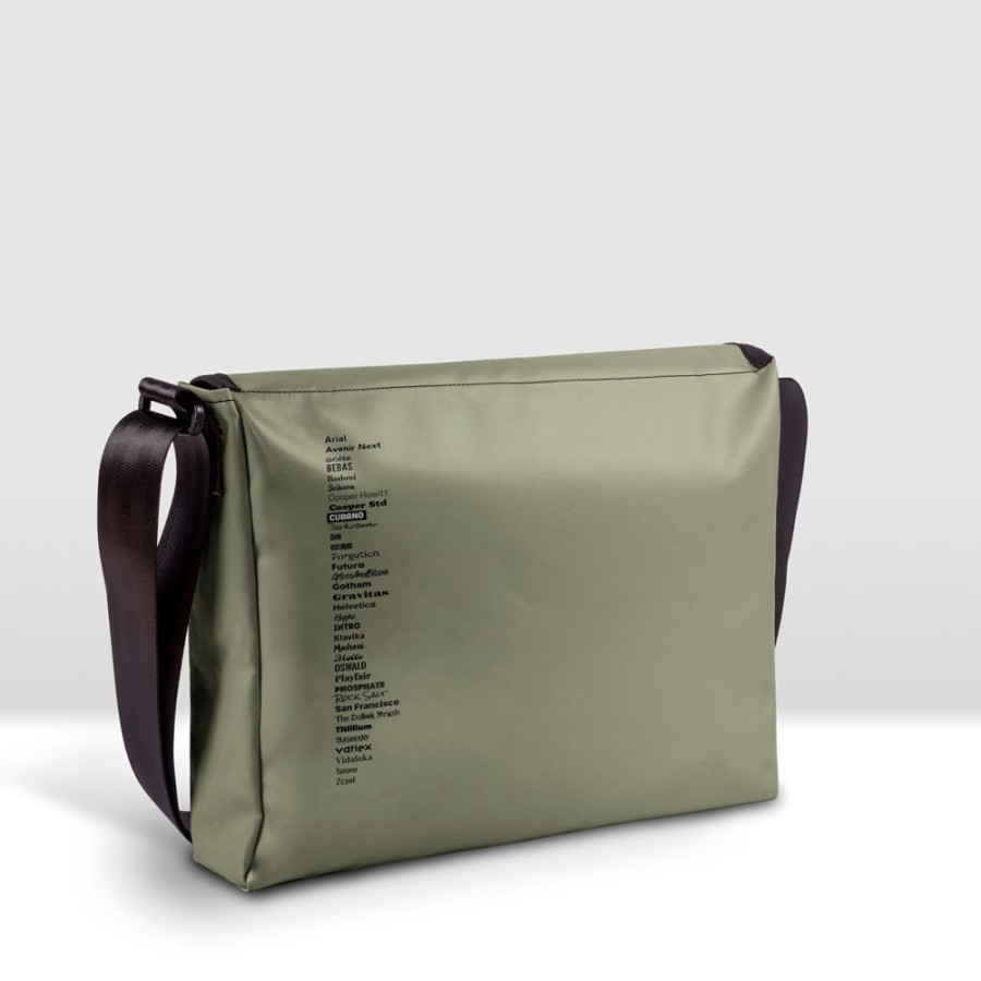 Messenger Bagful | Cubano