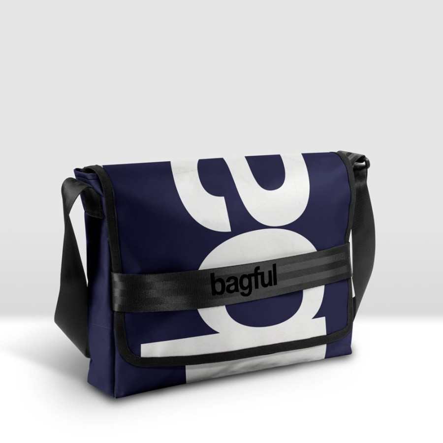 Messenger Bagful | Brooklyn