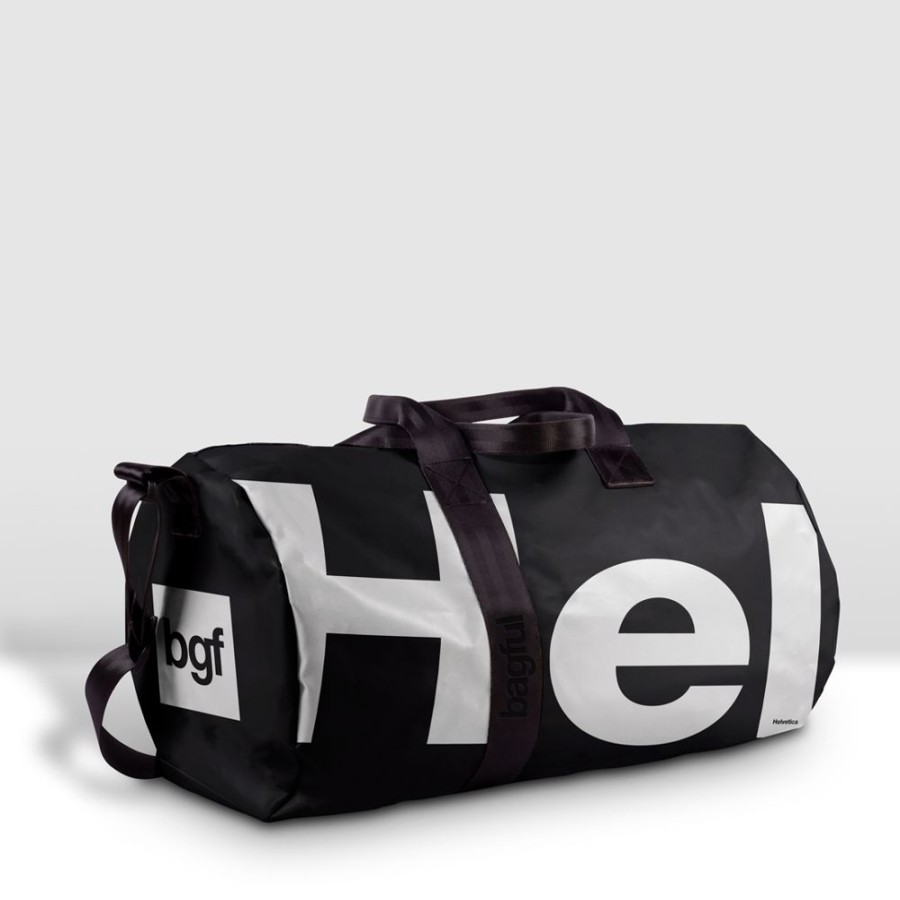 Training Bagful | Helvetica