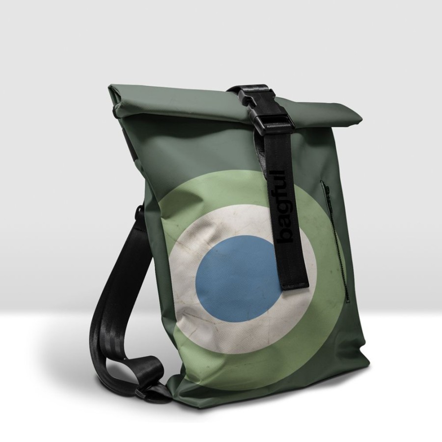 Bagpack Bagful | Boeing