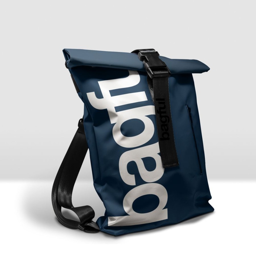 Bagpack Bagful | Blu