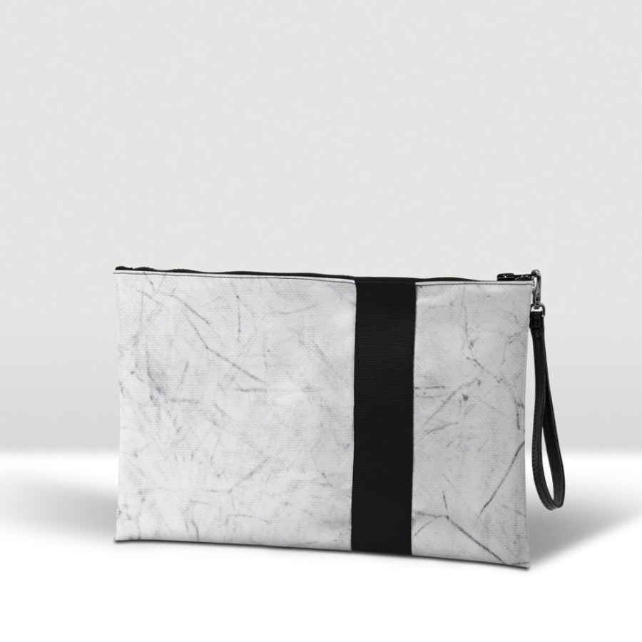 Essential Bagful | White Grunge