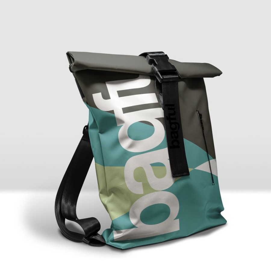 Bagpack Bagful | Tundra