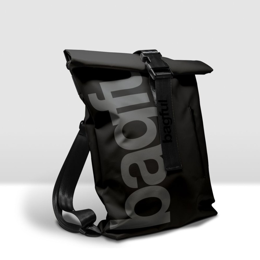 Bagpack Bagful | Black