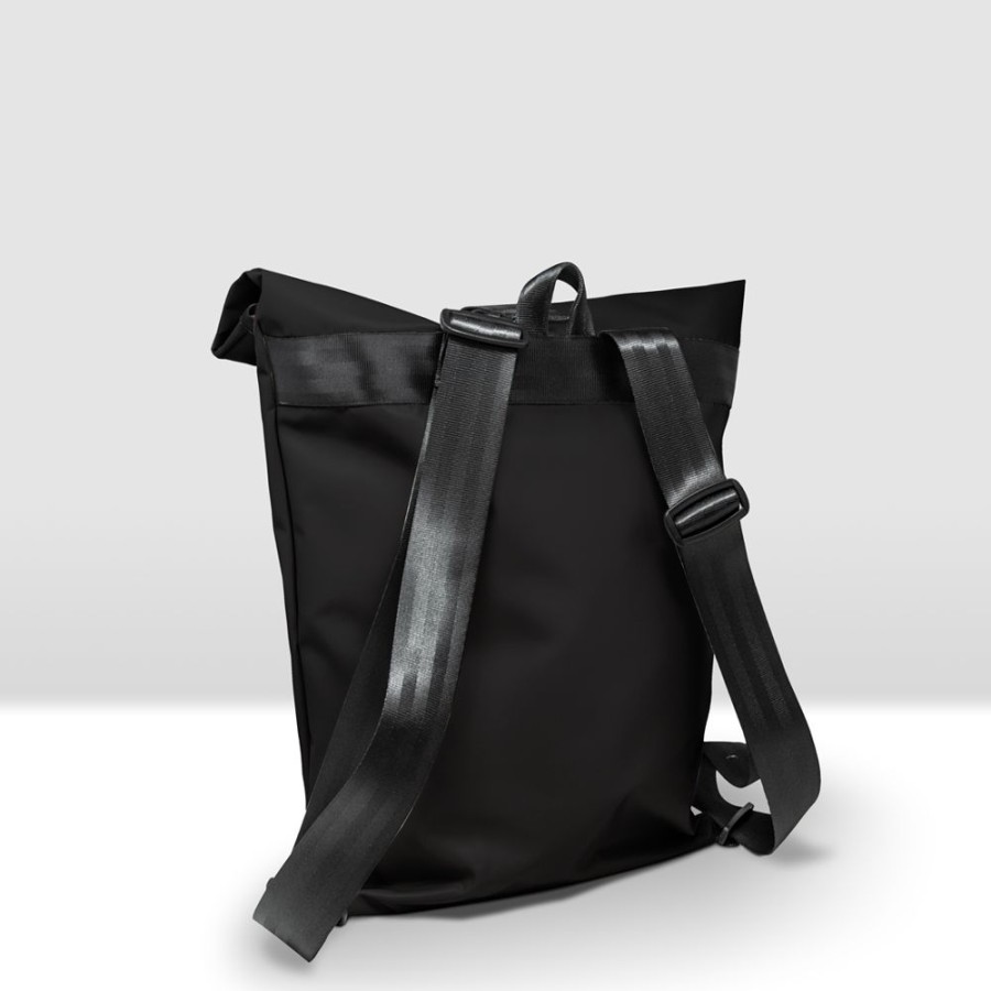 Bagpack Bagful | Black